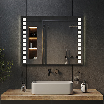 Зеркало с подсветкой Melis Зеркало с подсветкой Melis