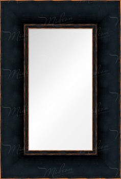 Зеркало DC 466-01 Деревянный багет Валенсия 'Декорум'