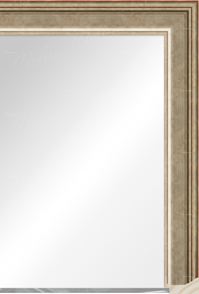 Зеркало в раме 1815.640