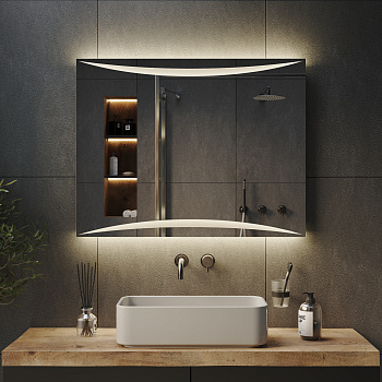 Зеркало с подсветкой Stream Ambilight Зеркало с подсветкой Stream Ambilight