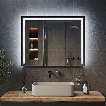 Зеркало с подсветкой Mira Ambilight Зеркало с подсветкой Mira Ambilight