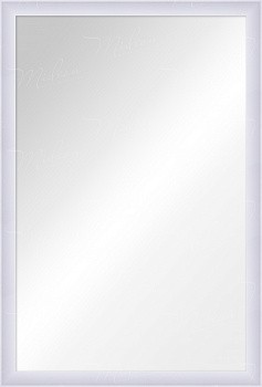 Зеркало "Крус" Белый