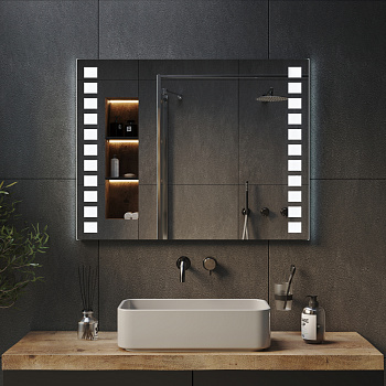 Зеркало с подсветкой Melis Зеркало с подсветкой Melis