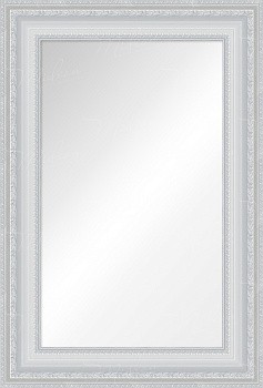 Зеркало "Герми"белая