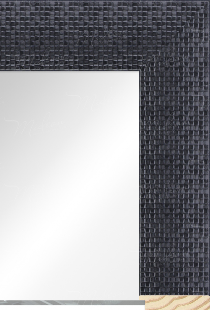 Зеркало Багет деревянный Валенсия 'Мозаика' MC 518-01