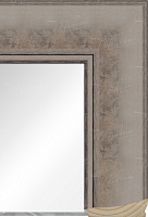 Зеркало ZC 466-04 Деревянный багет Валенсия 'Декорум'
