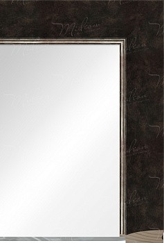 Зеркало ZC 505-04 Деревянный багет Валенсия 'Доум'