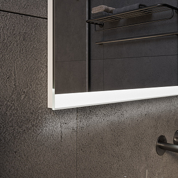 Зеркало с подсветкой Remi Зеркало с подсветкой Remi