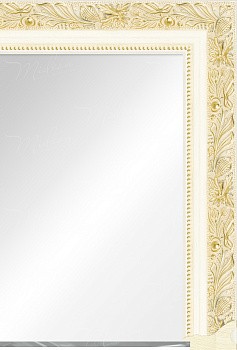 Зеркало "Аннет Золото"