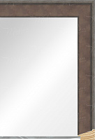 Зеркало 290.732.401 Деревянный багет