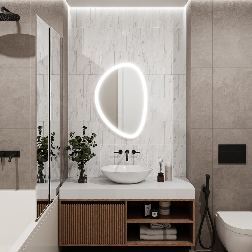 Зеркало Кант Ультра 3