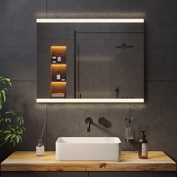 Зеркало с подсветкой Remi Зеркало с подсветкой Remi