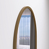 Зеркало арка Verte Art светлая бронза RAL 7008 