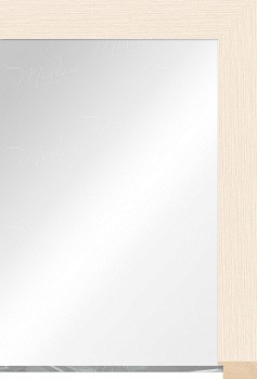 Зеркало 691-53 Деревянный багет