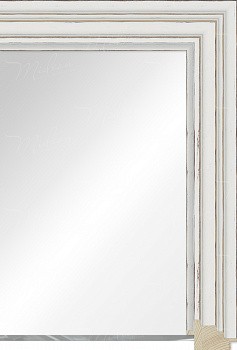 Зеркало 888.227.335 Деревянный багет