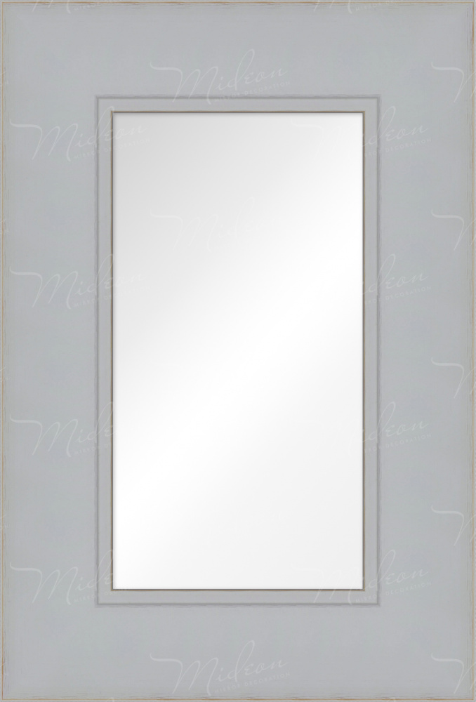 Зеркало DC 466-02 Деревянный багет Валенсия 'Декорум'