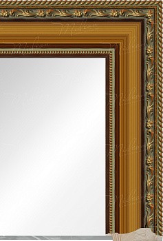 Зеркало в раме 88-9-121