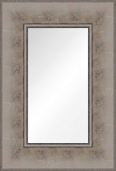 Зеркало ZC 466-04 Деревянный багет Валенсия 'Декорум'