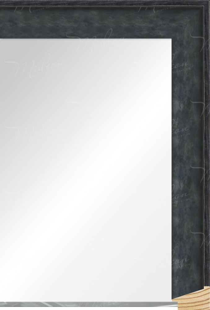 Зеркало 290.732.010 Деревянный багет