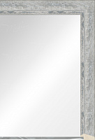 Зеркало 559.407.557 в деревянной раме