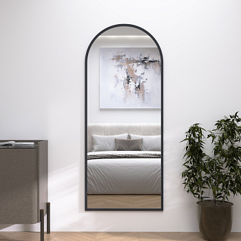 Зеркало арка Verte Art RAL 7016 антрацит Зеркало арка Verte Art RAL 7016 антрацит