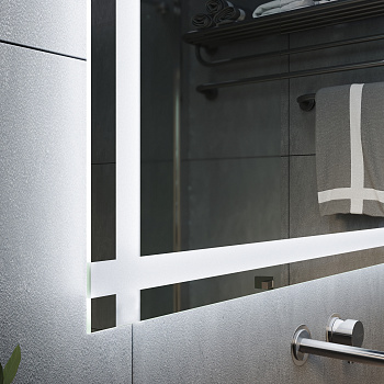 Зеркало с подсветкой Swiss Ambilight Зеркало с подсветкой Swiss Ambilight