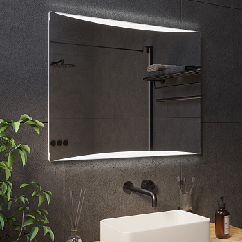 Зеркало с подсветкой Fusion Зеркало с подсветкой Fusion