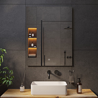 Зеркало с подсветкой 60х80 Ambilight Simple 5500К