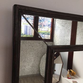 Зеркало "Mystic" Зеркало "Mystic"