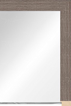 Зеркало 691-56 Деревянный багет