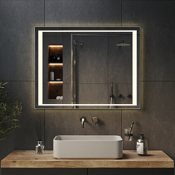 Зеркало с подсветкой Mirdy Зеркало с подсветкой Mirdy