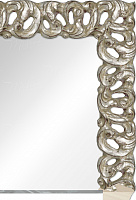Зеркало "Лукреция" серебро