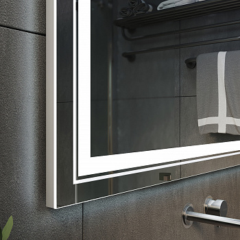 Зеркало с подсветкой Frost Зеркало с подсветкой Frost