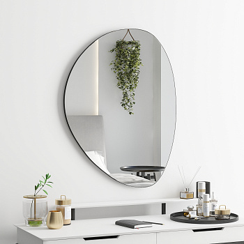 Зеркало CR-Line — «Pebbles» Зеркало CR-Line — «Pebbles»