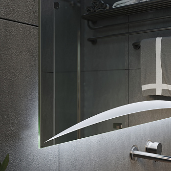 Зеркало с подсветкой Stream Ambilight Зеркало с подсветкой Stream Ambilight