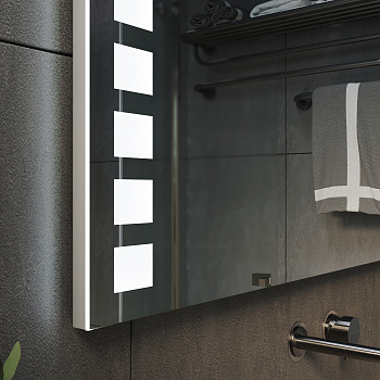 Зеркало с подсветкой Melis Зеркало с подсветкой Melis