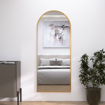 Зеркало арка Verte Art RAL 1036 Зеркало арка Verte Art RAL 1036