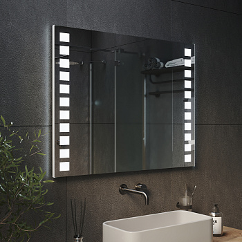 Зеркало с подсветкой Melis Зеркало с подсветкой Melis