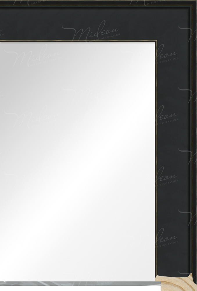 Зеркало 555.302.470 Деревянный багет