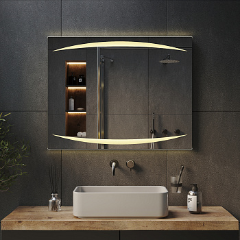 Зеркало с подсветкой Elegance Зеркало с подсветкой Elegance