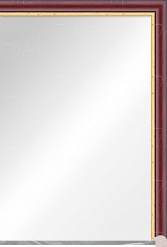 Зеркало в раме 22-M890P-04