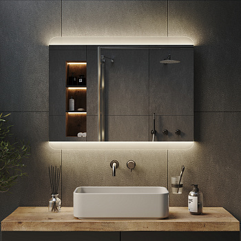 Зеркало с подсветкой Shape Ambilight Зеркало с подсветкой Shape Ambilight