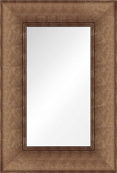 Зеркало ZC 470-04 Деревянный багет Валенсия 'Доум'