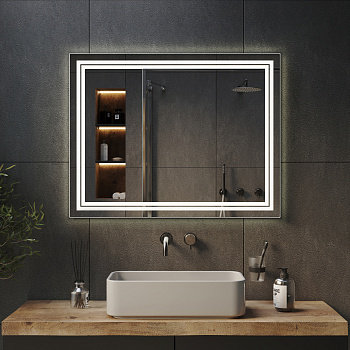 Зеркало с подсветкой TwinLine Зеркало с подсветкой TwinLine