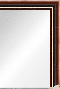 Зеркало в раме 39M892N06