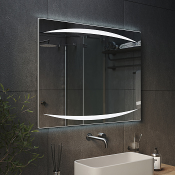 Зеркало с подсветкой Elegance Зеркало с подсветкой Elegance