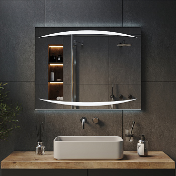 Зеркало с подсветкой Elegance Зеркало с подсветкой Elegance