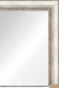 Зеркало в раме 962.ARGENTO.BRUNITO