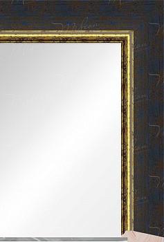 Зеркало в раме 630-12-741