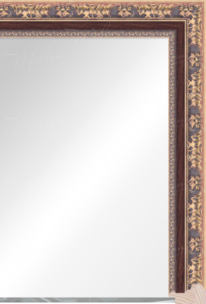 Зеркало в раме 460-01